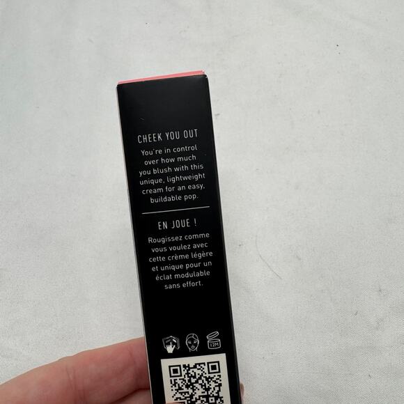 New! Morphe Cream Blush - Picture 2 of 3